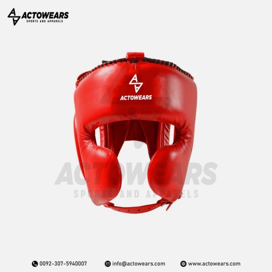 Boxing Head Gears 02