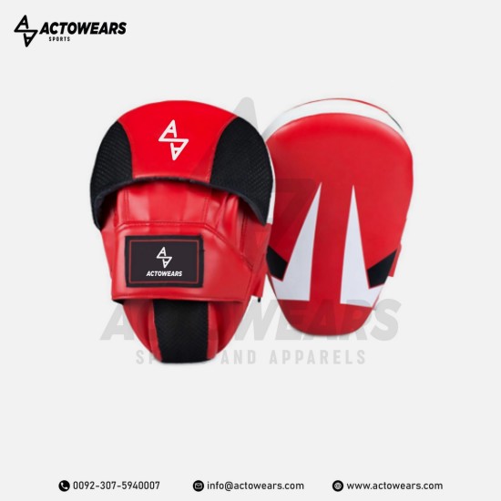 Boxing Pads 04