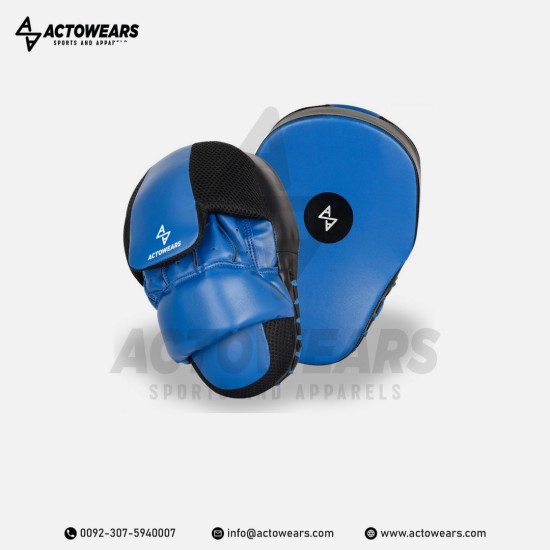 Boxing Pads 06