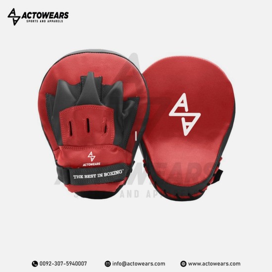 Boxing Pads 09