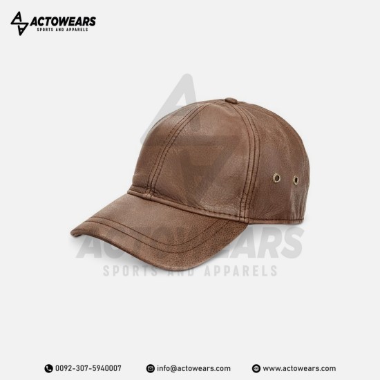 Leather Caps 05