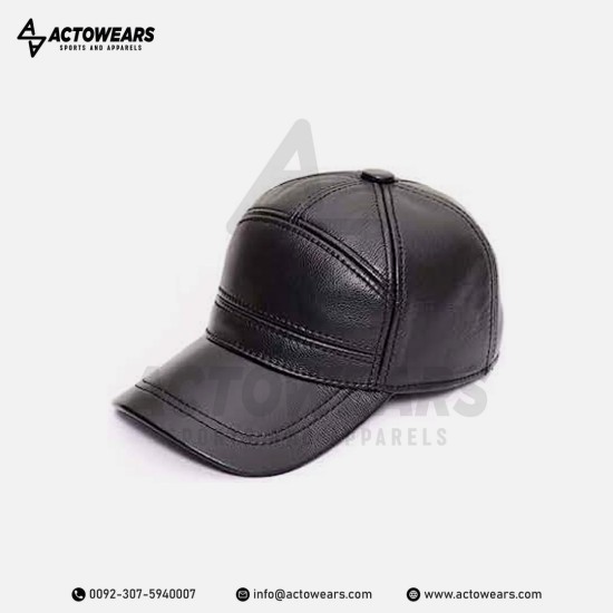 Leather Caps 10