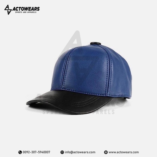 Leather Caps 11