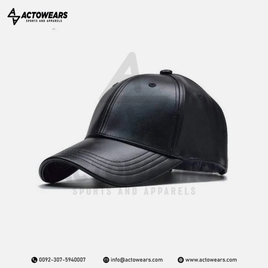 Leather Caps 12