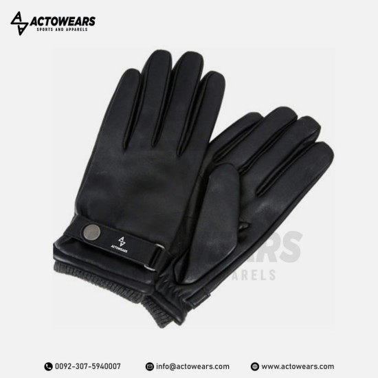 Leather Gloves 03