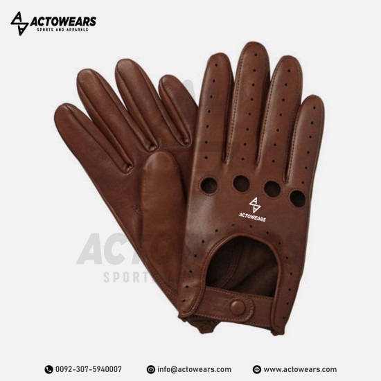 Leather Gloves 06