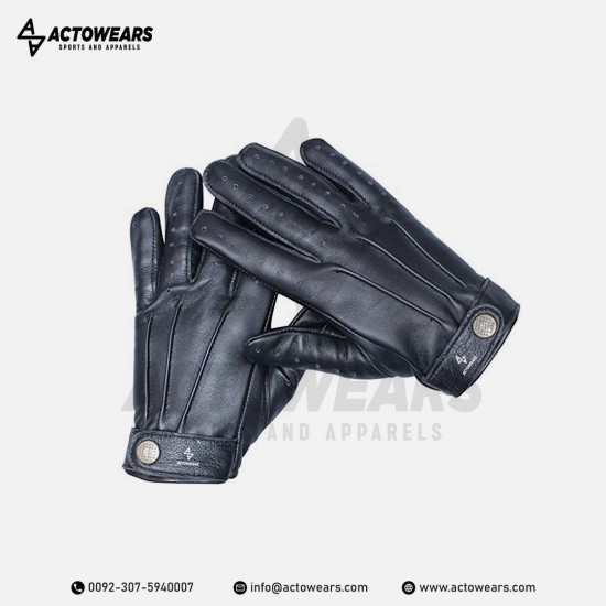 Leather Gloves 07