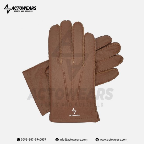 Leather Gloves 08