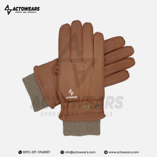 Leather Gloves 11