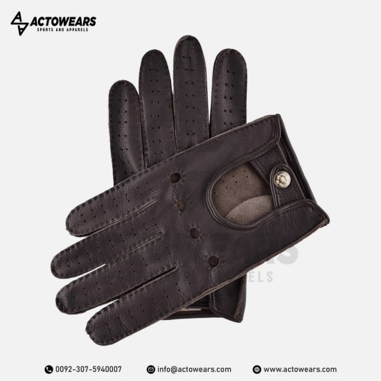 Leather Gloves 04