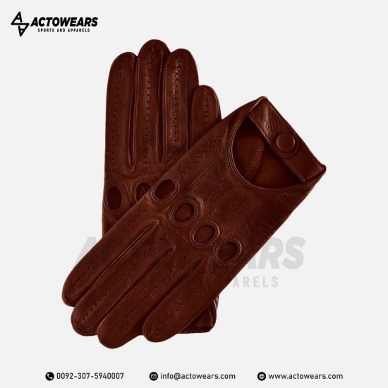 Leather Gloves 05