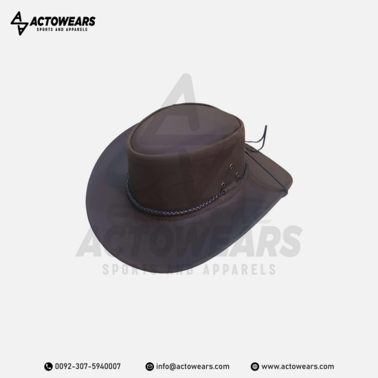 Leather Hats 01