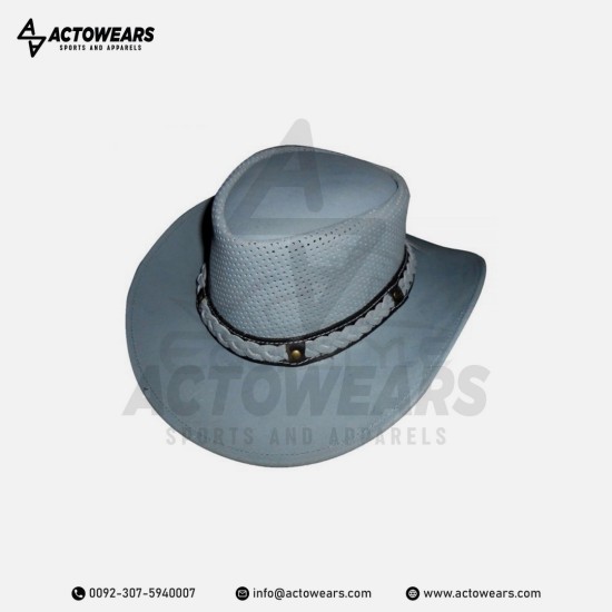 Leather Hats 02