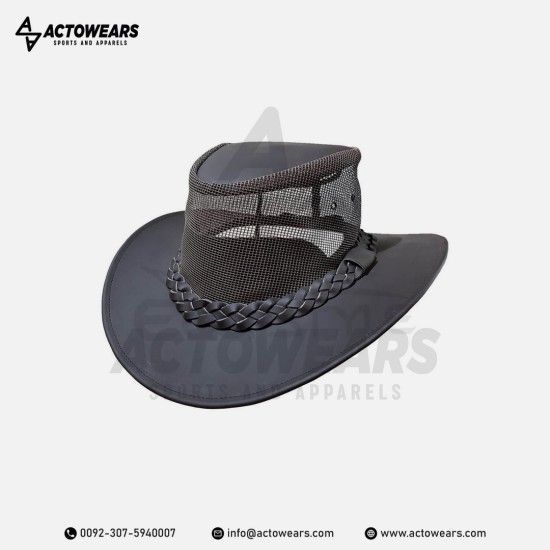 Leather Hats 05