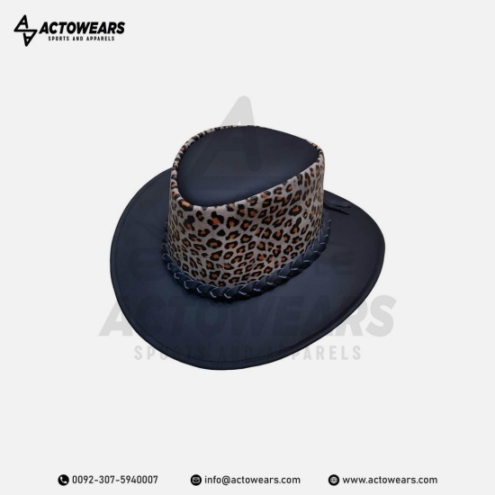 Leather Hats 07