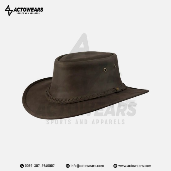 Leather Hats 13