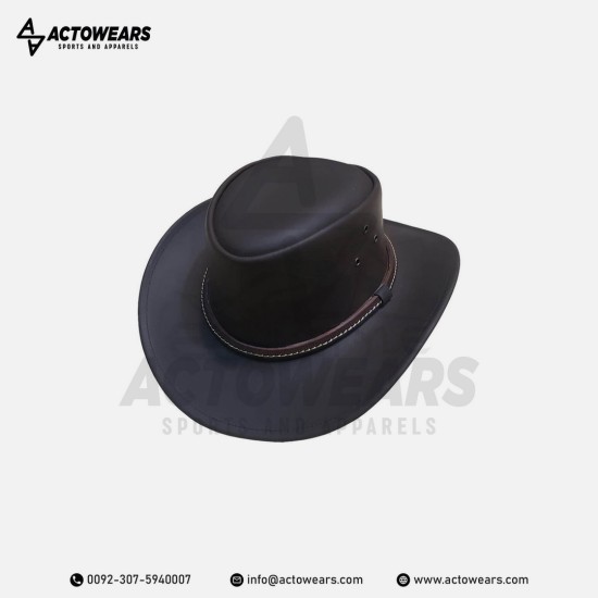 Leather Hats 14