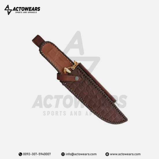 Leather Knife Covers 01