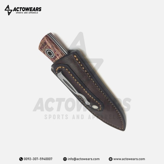 Leather Knife Covers 02