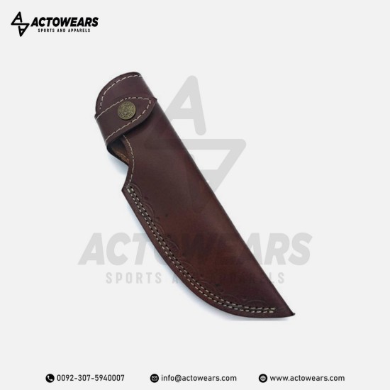 Leather Knife Covers 04