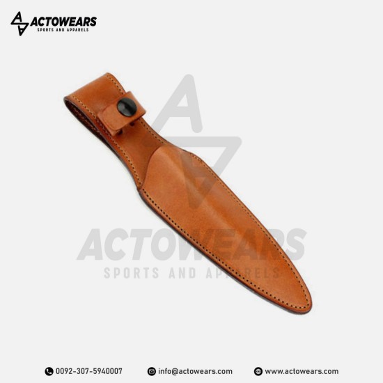 Leather Knife Covers 06