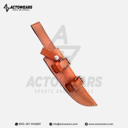 Leather Knife Covers 09