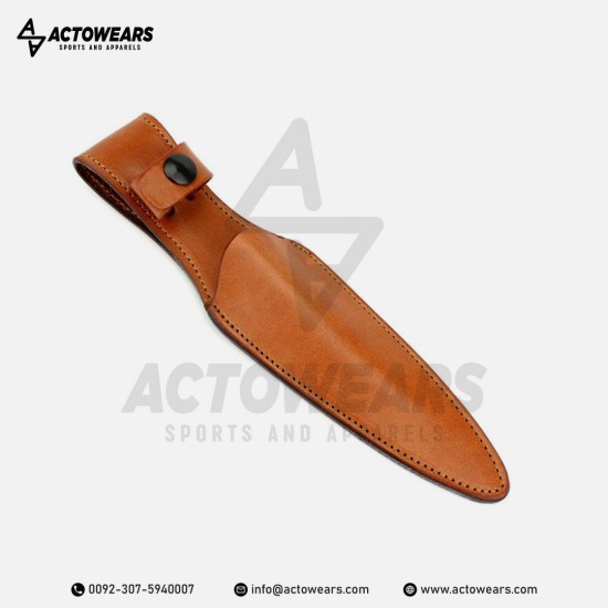 Leather Knife Covers 11