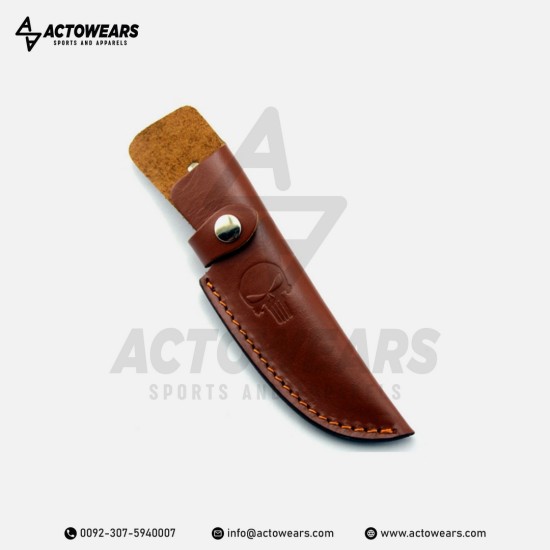 Leather Knife Covers 12