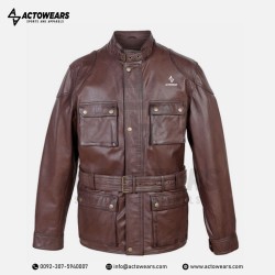 Leather Men's Jackets 07