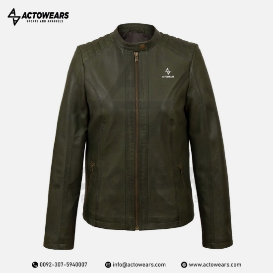 Leather Men's Jackets 10