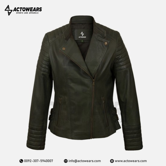 Leather Men's Jackets 11