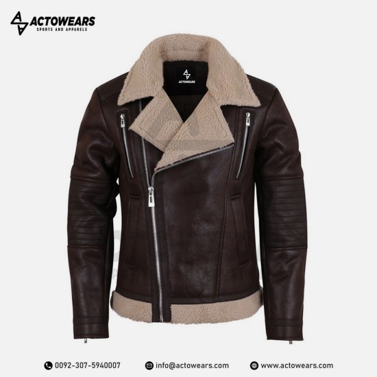 Leather Men's Jackets 12