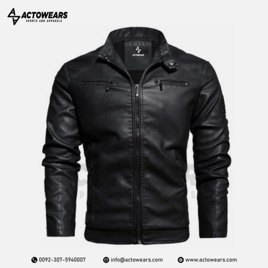 Leather Men's Jackets 13