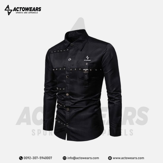 Leather Shirts 10