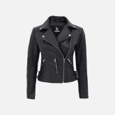 Leather Women's Jackets