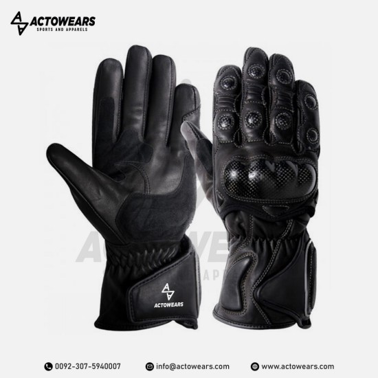 Motor Bike Gloves 01