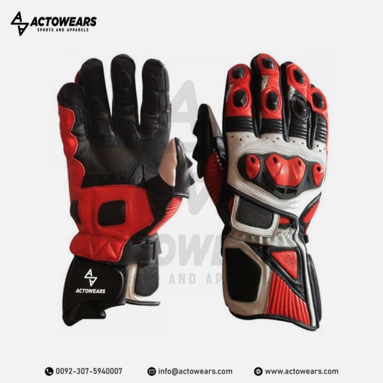 Motor Bike Gloves 02