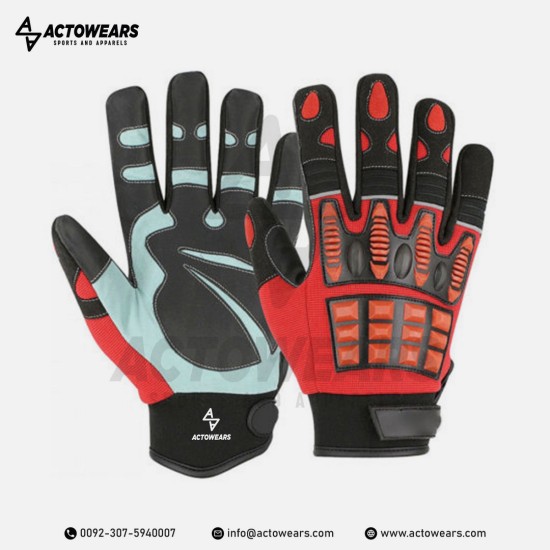 Motor Bike Gloves 03