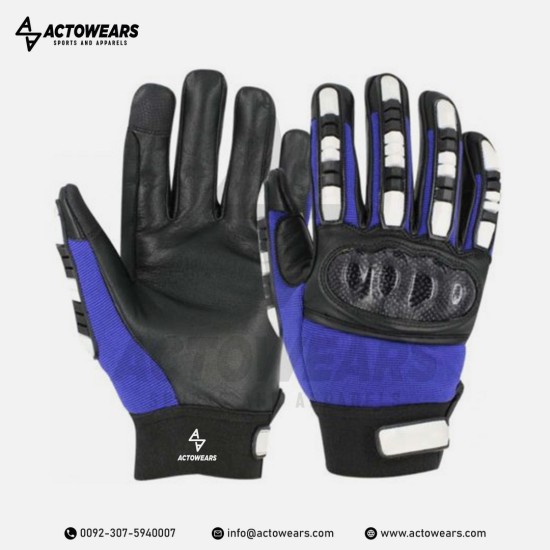 Motor Bike Gloves 04