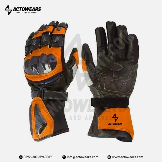 Motor Bike Gloves 05