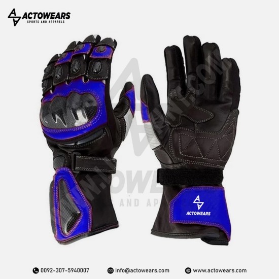 Motor Bike Gloves 08