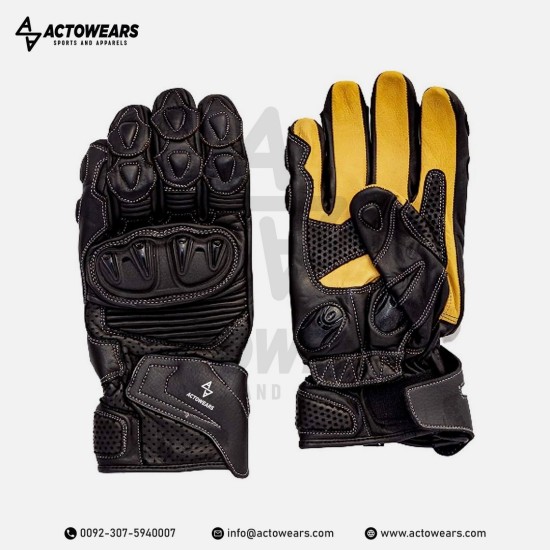 Motor Bike Gloves 09