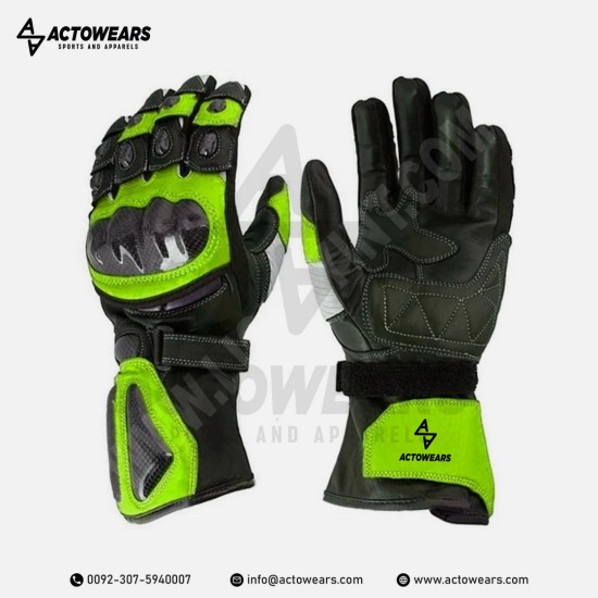 Motor Bike Gloves 10