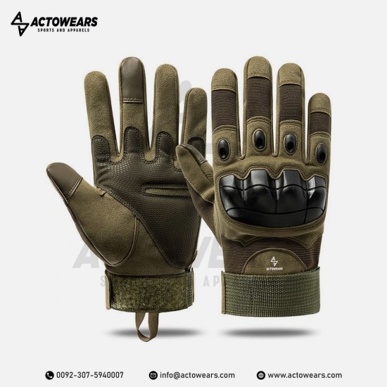 Motor Bike Gloves 12