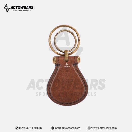 Leather Key Chains 01