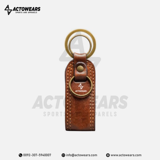 Leather Key Chains 04