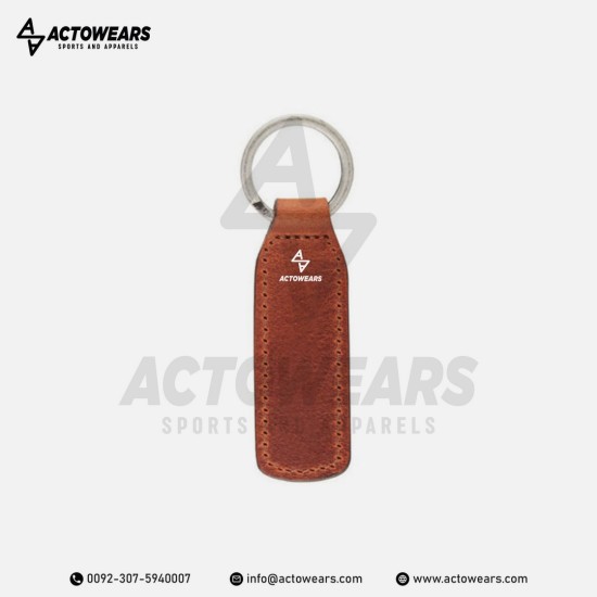 Leather Key Chains 05