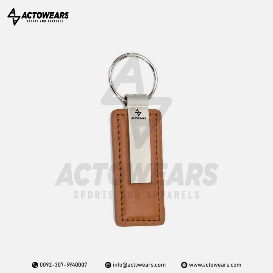 Leather Key Chains 08