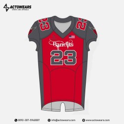 American Football Jerseys 01