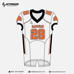 American Football Jerseys 05